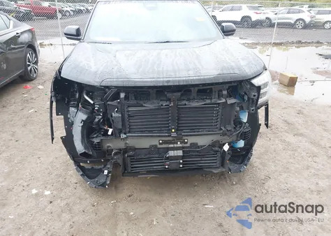 2025 GMC Terrain Awd Elevation из США, поврежденный, VIN 3GKALUEG9SL182512